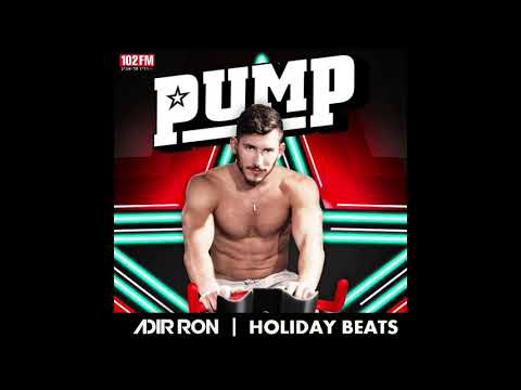 Adir Ron - Holiday Beats 2020, PUMP Tel Aviv