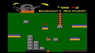 REVIEW OF BANANAS RECOVERY (AMSTRAD CPC, BOOMA, 2016)