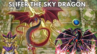 Slifer the Sky Dragon & Gandora is INSANE COMBO! | Yu-Gi-Oh Master Duel
