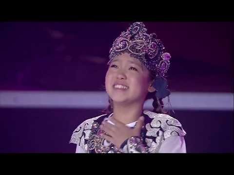 HÜSRAN - Venera Sagi - Kazakistan | 14. Türkçe Olimpiyatları - Romanya