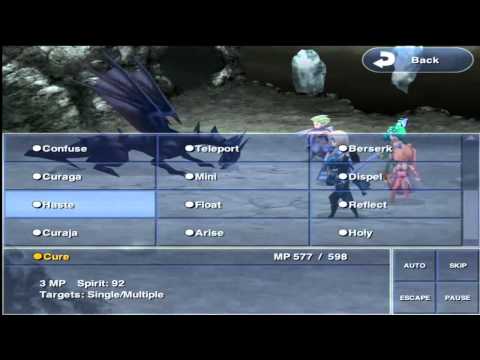 Let's Replay Final Fantasy IV (iOS) Part 60