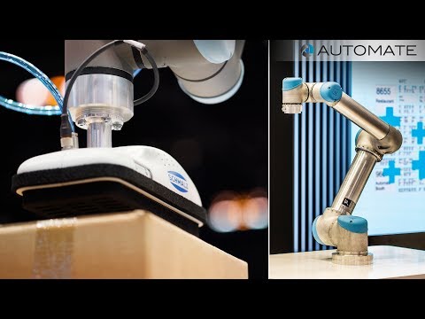 YouTube video about Universal Robots (UR)