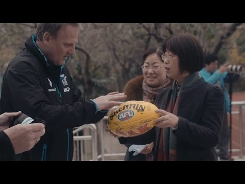 Aboriginal AFL Academy - Cultural Exchange