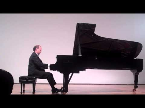 FREDERIC CHOPIN. Etude Op.10 No. 6. Mauricio Nader, piano