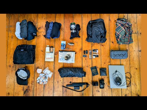 One Bag Travel: Why I Ditched Maxpacking (for a Cotopaxi Allpa 35L)