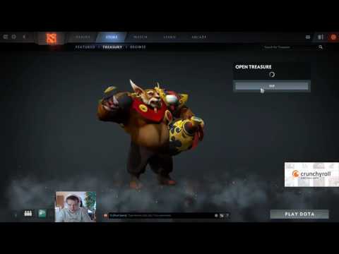 MATUMBAMAN gets very rare DAC Treasure 2017