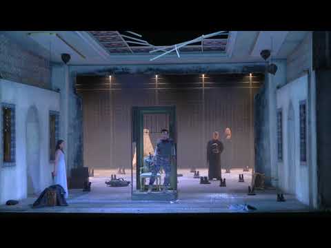 Ray Chenez - Cessa Roma Superba - Porpora's "Mitridate" Teaser LIVE