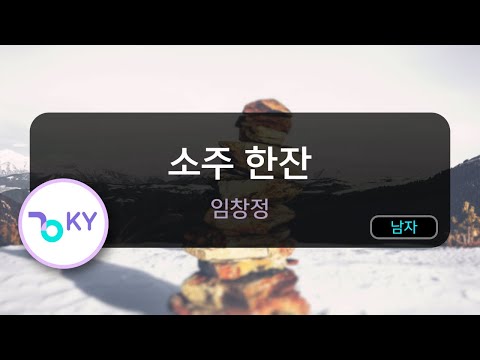 소주 한잔 - 임창정 (KY.9431) / KY Karaoke
