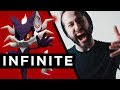 Theme Of Infinite SONIC FORCES OST Cover Version By Jonathan Young