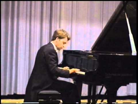 Clementi Sonata in fa diesis min op.26 n.2 Luca De Gregorio piano