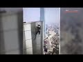 Famed Chinese Rooftopper Falls To His Death From 62 Storey Building