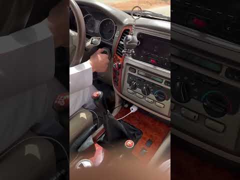 Land Cruiser- 1FZ