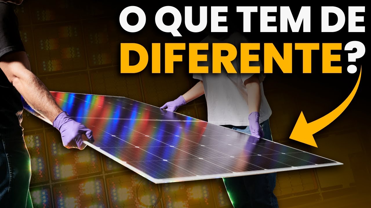 Descobriram a PLACA SOLAR mais EFICIENTE do mundo?