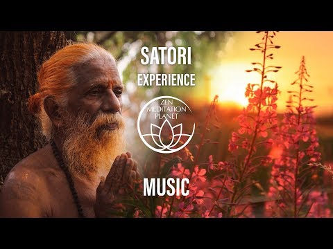 Satori Experience Music - Awakening to See Our True Nature, Buddhist Meditation Vibes