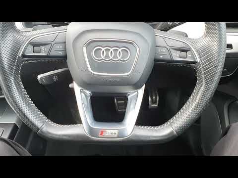 171D32464 - 2017 Audi Q7 3.0TDI 218 Q TIP S-LINE 55,000