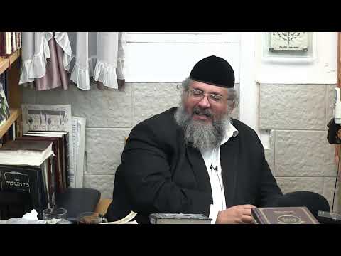 החיד"א- שיעור ערב בהלכה ואגדה אור ל- יח טבת תשפ"ב