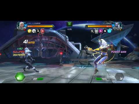 R4 Black Cat vs Conduit Storm X