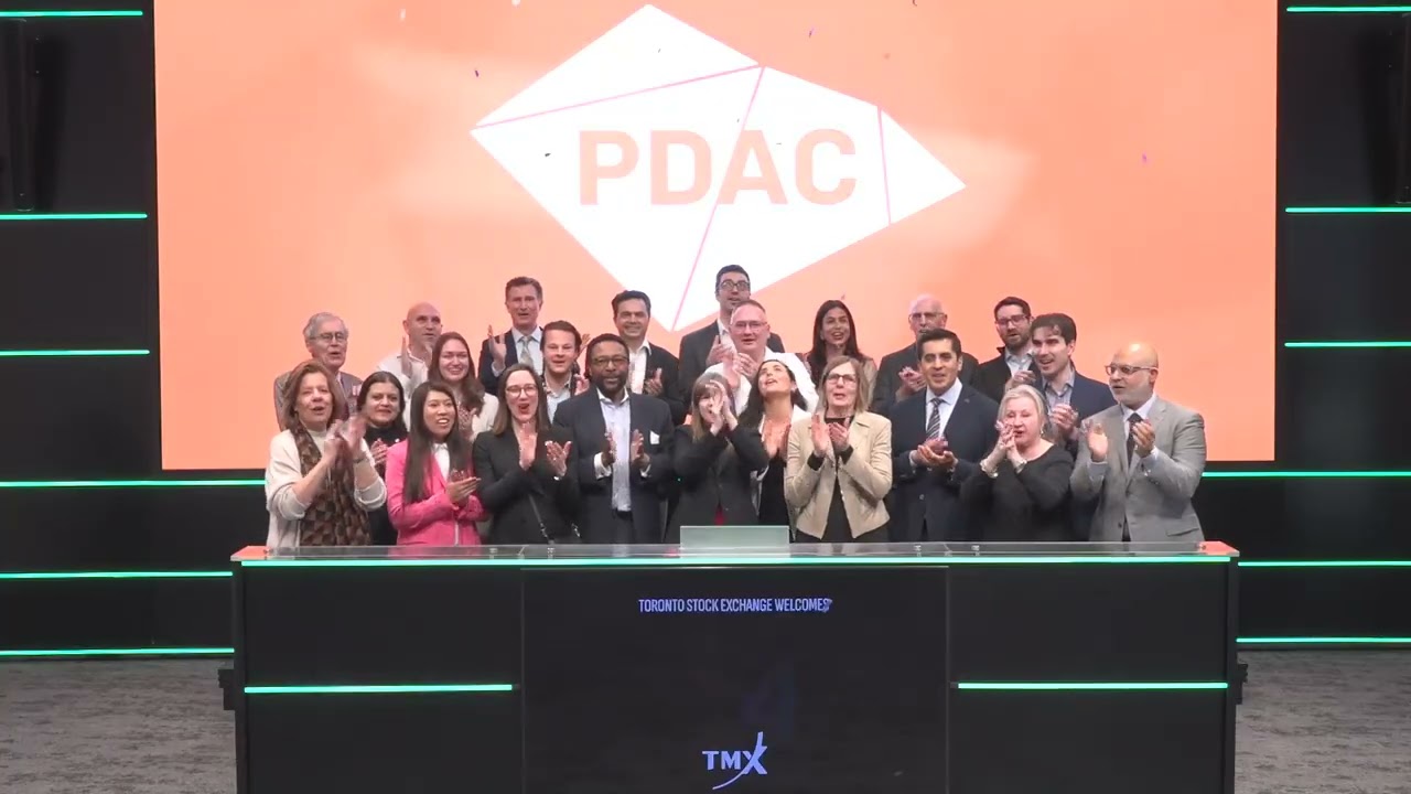 PDAC 2026 Closes the Market Friday, February 27, 2026