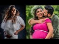 ️Myna Nandhini ️ Pregnancy Photoshoot ️ Cineworld