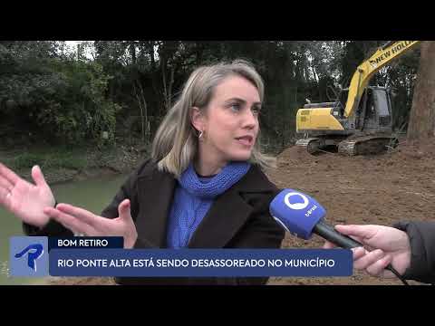 Limpeza Rio Bom Retiro