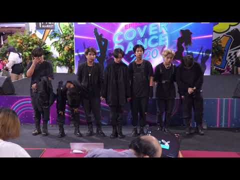 200801 [Comment] T-Rex cover BTS @ Cover Dance 2020 EP2 (Final)