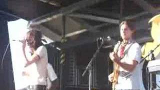 Gym Class Heroes + William Beckett - Calgary Warped Tour