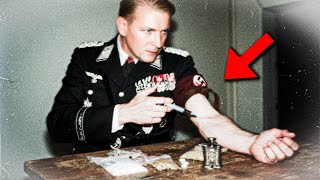 O Maldito Vício em Drogas de Hermann Göring