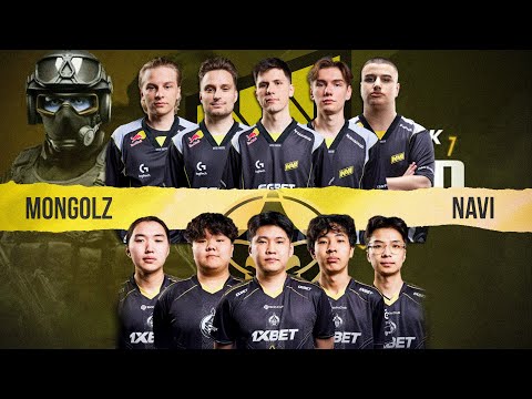 🔴Furia vs Aurora | The MongolZ vs NAVI | Thunderpick World Championship 2025🔴