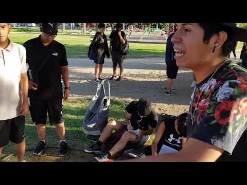 Koins vs Dante Nico vs Satir / 9nos / Flow de Campeones 2vs1