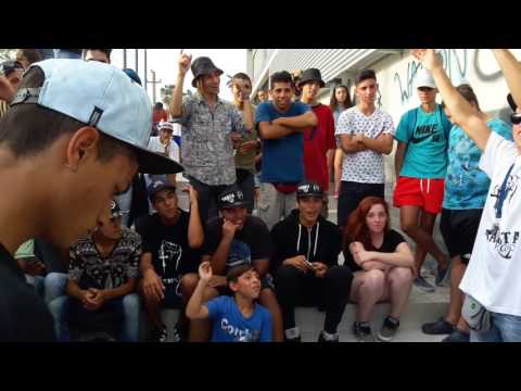 Gonchi Vs Polako -4Tos- (Fecha 9)