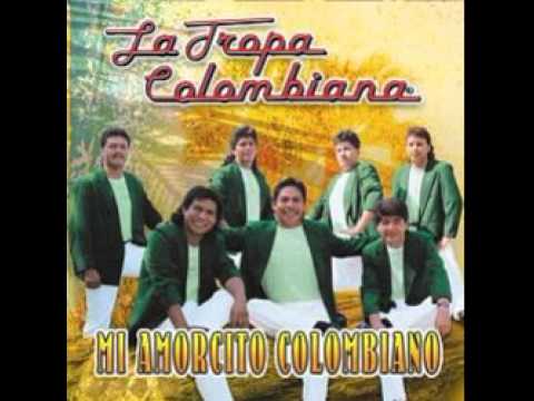 DANZA NEGRA LA TROPA COLOMBIANA