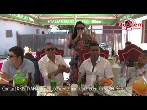 KRISTIYANA LIVE - MULTI AR VREA SA URCE DEALUL, DAR NU LA TOTI TRAGE CALUL