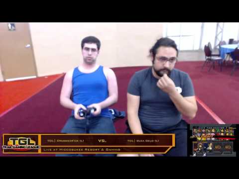 TGL Monthly 4 Grand Finals Set 2: TGL| Blea Gelo VS. TGL| DruggedFox