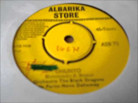 Orchestre The Black Dragons “Ohunyo” from the Albarika Store 45