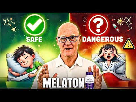 The Many Health benefits of Melatonin for Kids. More than just sleep