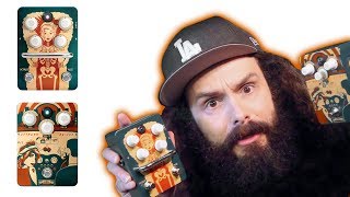 Sef from Your Favorite Enemies Reviews The Orange FUR COAT & GETAWAY DRIVER Pedals
