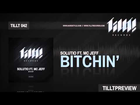 Solutio ft. MC Jeff - Bitchin' (TiLLT042)