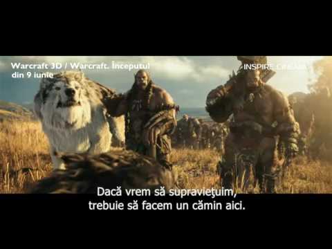 Warcraft 3D / Warcraft. Începutul