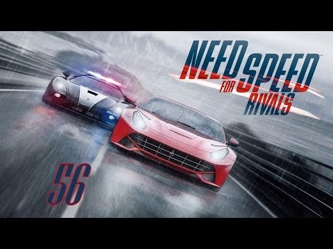 Let's Play Need for Speed Rivals #056 - Große Tour [Full-HD] [Deutsch]