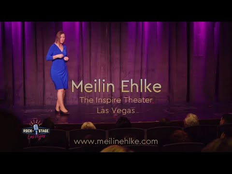 Meilin's Speech in the Inspire Theater Las Vegas 2018