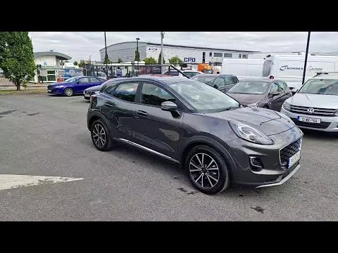 Ford Puma 1.0l Ecoboost Hybrid 155PS Titanium - Image 2