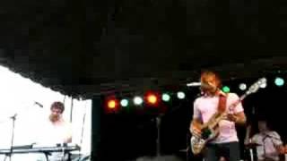 Menomena - Rotten Hell