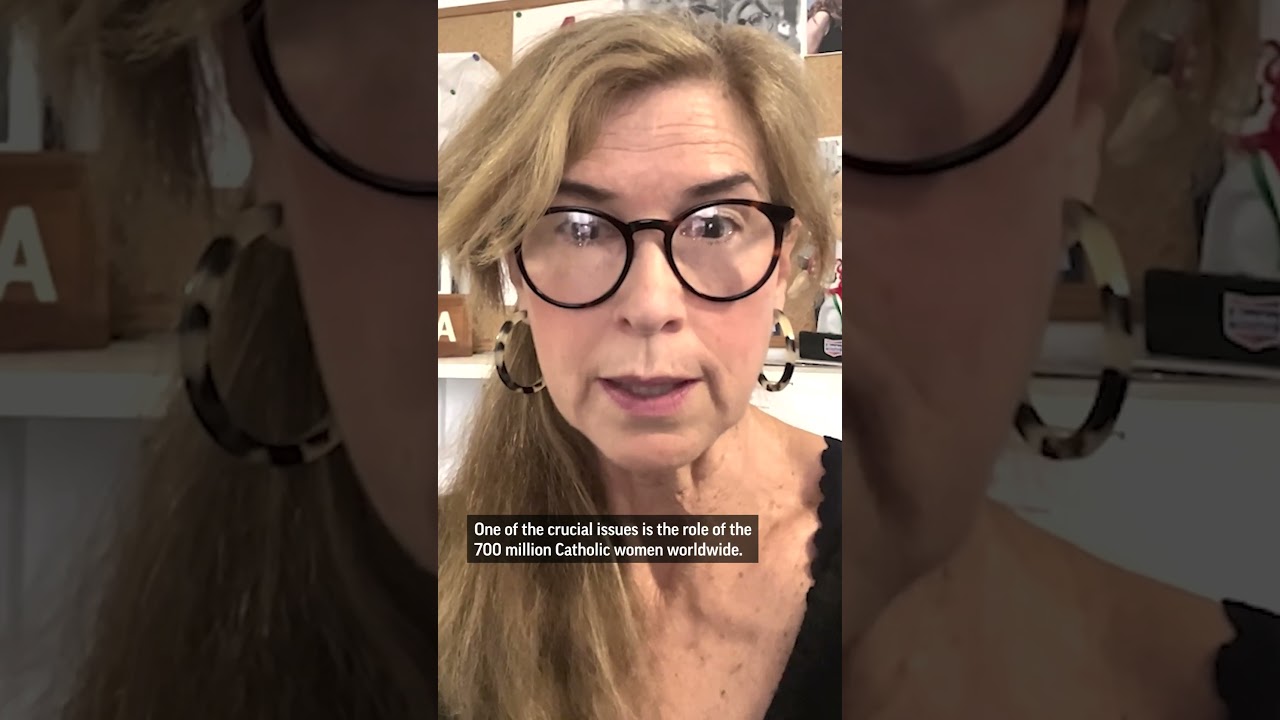 Female priests? Catholic women are pushing for ordination at historic Vatican event