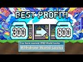 BEST PROFIT In Growtopia How To GET RICH FAST In 2025 EASY DLS