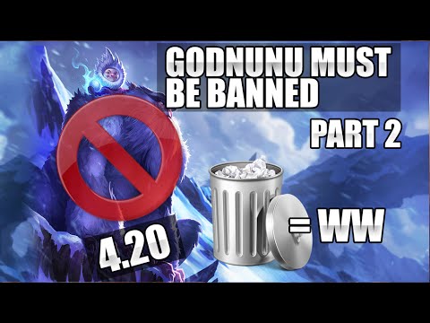 4.20 God Nunu Must be Banned PT 2