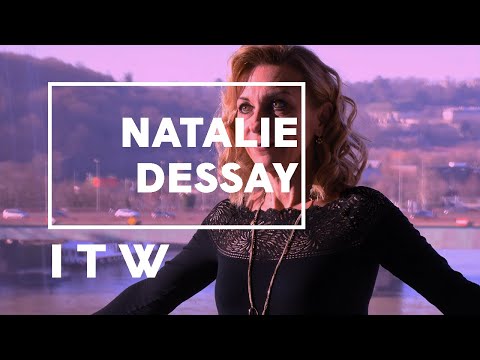 Natalie Dessay | Rencontre | La Seine Musicale