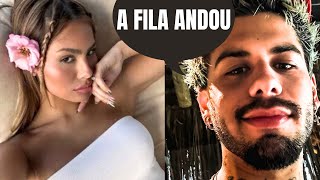 💥A FILA ANDOU PARA ZÉ FELIPE E QUEM É A NOVA NAMORADA?