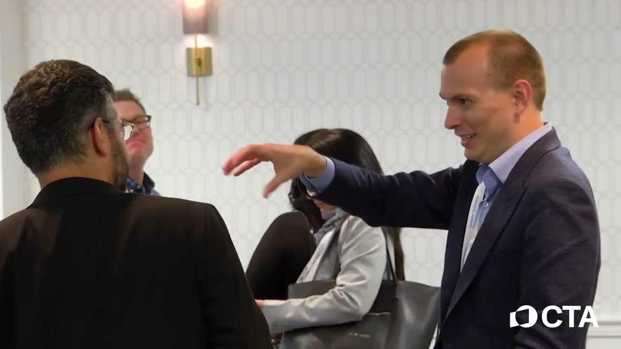 Becoming a CTA Member Means...