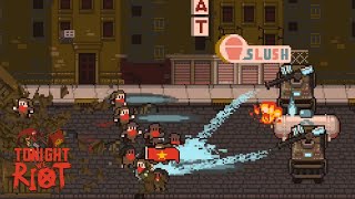 First 10 mins of Of Tonight We Riot - Tonight We Riot : Intro