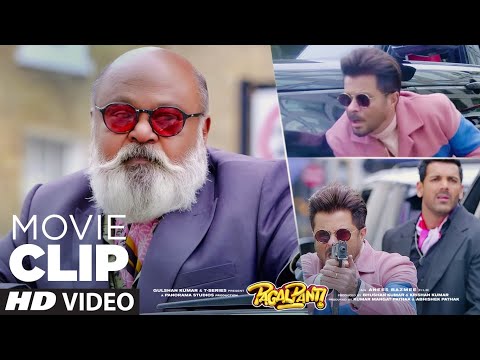 Video Clip 3 — Pagalpanti